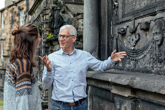 Private City Kickstart Tour: Edinburgh - St Giles Cathedral: a quick stop that sets the whole Old Town tone