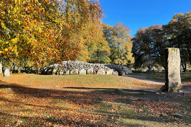 Private - Culloden, Clava Cairns Day Tour from Edinburgh - The big idea: why this day tour works so well