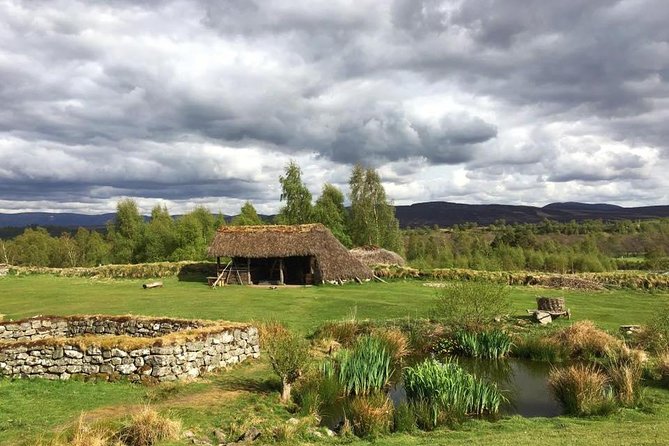Private - Culloden, Clava Cairns Day Tour from Edinburgh - Lunch and food planning for a 10 to 11 hour day