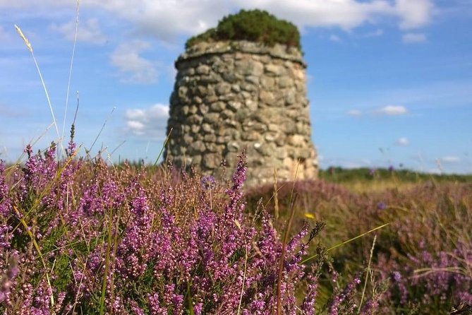Private - Culloden, Clava Cairns Day Tour from Edinburgh - Culloden Battlefield and visitor centre: where your context actually comes from