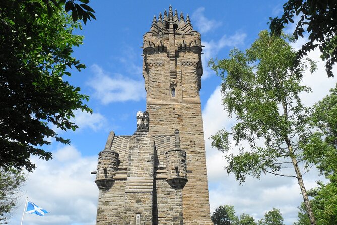 Private Day Tour: Visit 3 Iconic William Wallace Locations - A private Wallace day you can actually control