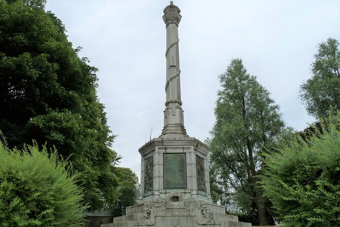 Private Day Tour: Visit 3 Iconic William Wallace Locations - Timing, comfort, and the moderate fitness check