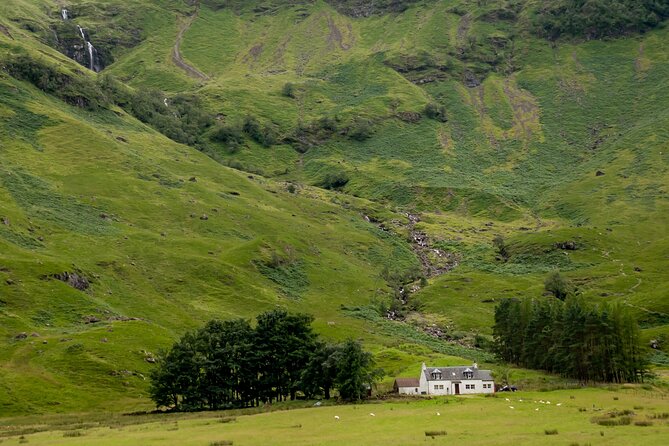 Private Day trip to Loch Ness and Scottish Highlands via Glencoe - Price and logistics, what the $578.30 really covers