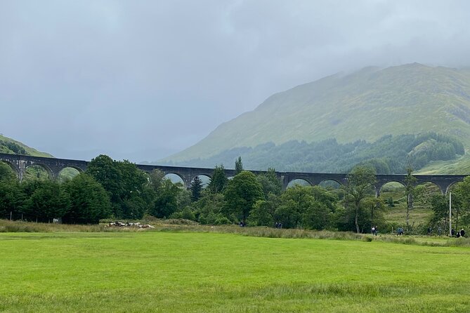 Private Day trip to Loch Ness and Scottish Highlands via Glencoe - Glencoe National Nature Reserve, a short hit of Highlands scenery