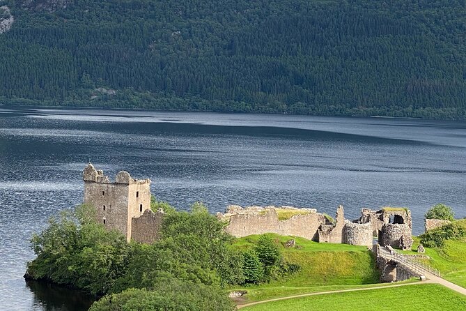 Private Day trip to Loch Ness and Scottish Highlands via Glencoe - Fort William for two hours, a real break from the car