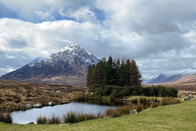 Private Day trip to Loch Ness and Scottish Highlands via Glencoe - Blair Castle and Gardens, short window, smart choices