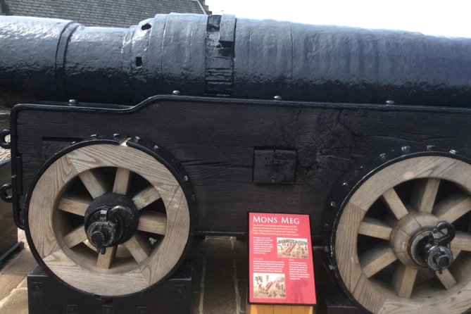 Private Edinburgh Castle Tour - Timing Reality Check: Three Hours Can Turn Into More