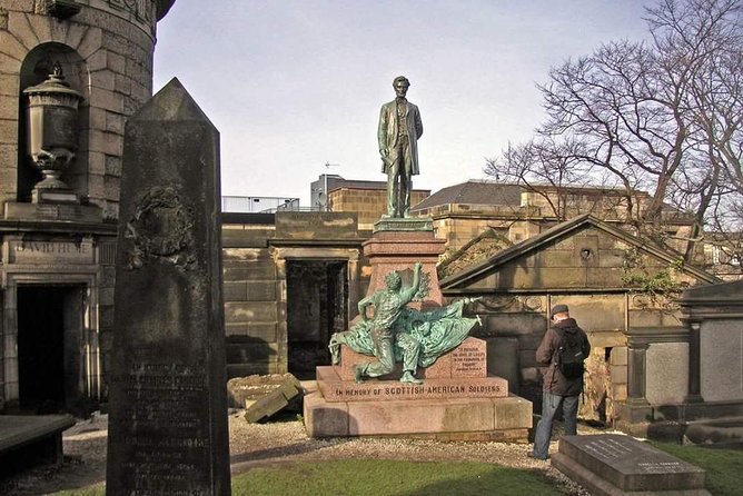 Private Edinburgh City Half-Day Tour - Flexible Stops, Views, and Nearby Icons Your Guide Can Work In