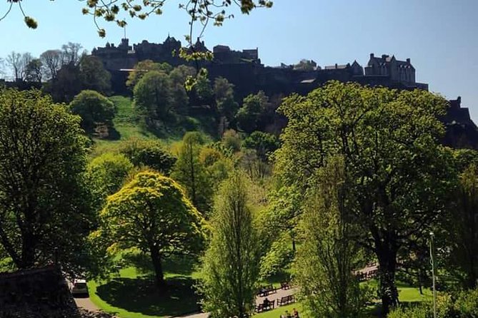 Private Edinburgh City Half-Day Tour - Price and Value: When a Private Minibus Makes Sense in Edinburgh