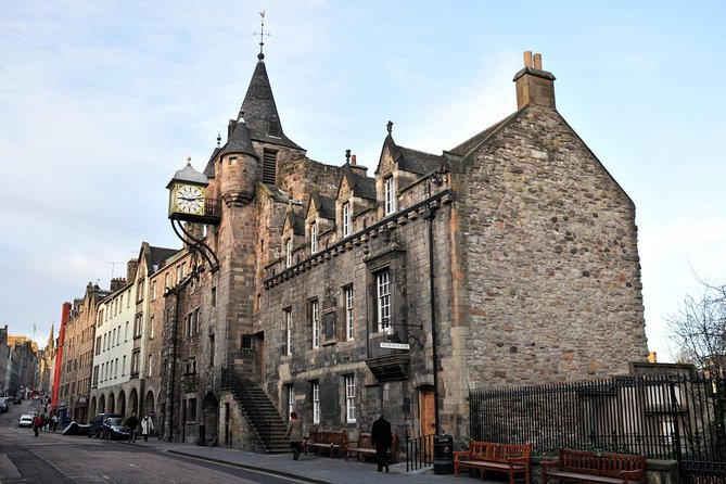 Private Edinburgh City Half-Day Tour - Best For Cruise Days, Families, and Limited-Walking Plans