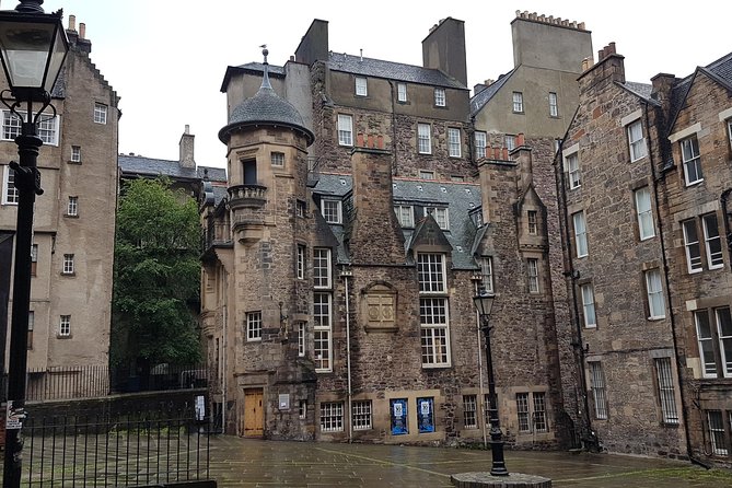 Private Edinburgh City Half-Day Tour - How the 4-Hour Pace Works (And Why It’s the Right Length)