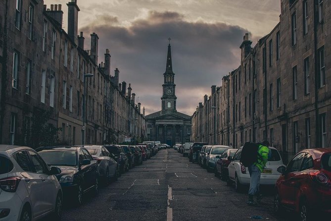 Private Edinburgh Departure Transfer - Hotel / Accommodation to Airport - The 2-Hour Drive to Ingliston, and What You Gain From Direct Drop-Off