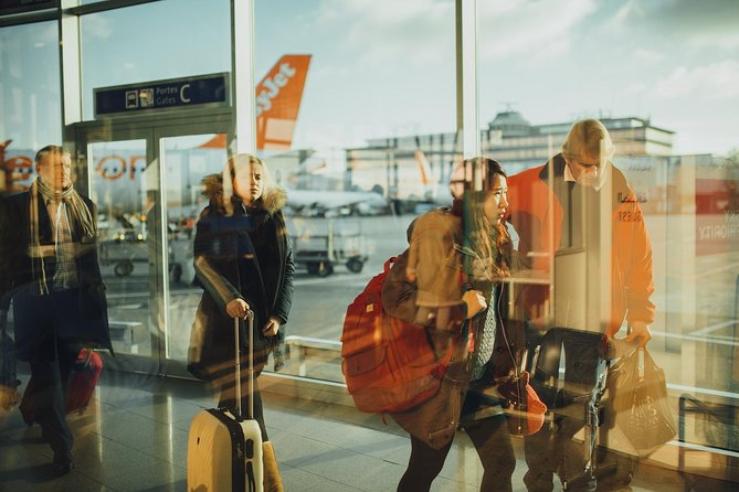 Private Edinburgh Departure Transfer - Hotel / Accommodation to Airport - Should You Book This Transfer? My Decision Guide