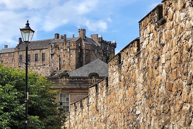 Private Edinburgh driving tour - Stockbridge, Dean Village, and Cramond Village: the calmer side of Edinburgh
