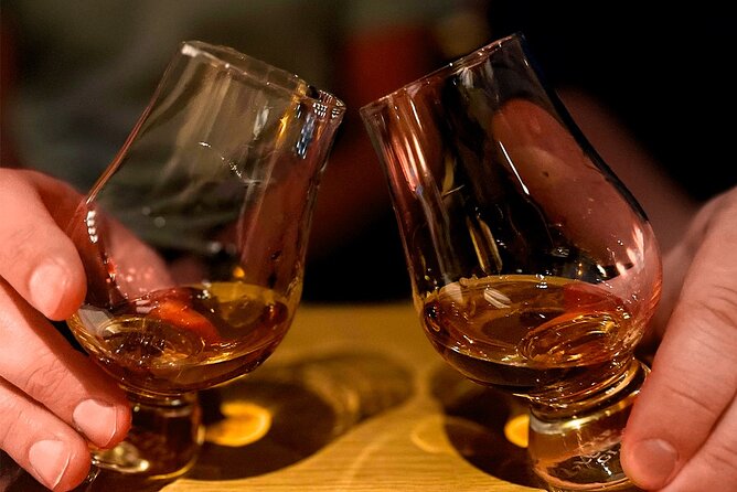 PRIVATE Edinburgh Food Tours - Old Town, Leith - Tastings That Cover the Best of Scottish Food and Drink