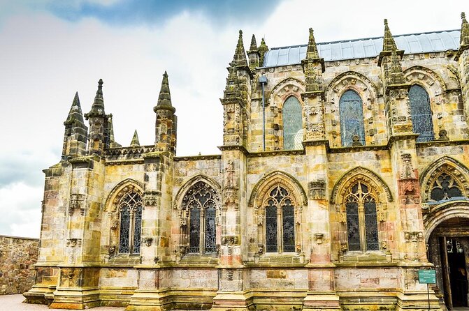 Private Edinburgh & Rosslyn Chapel Tour - Key Highlights You Will Actually Care About