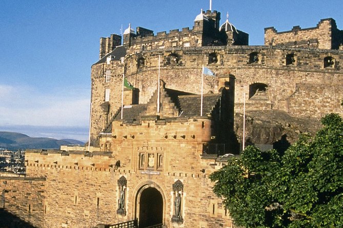Private Edinburgh Tour for Families with a Local, 100% Personalized - Arthur’s Seat: the extinct volcano view that works for kids