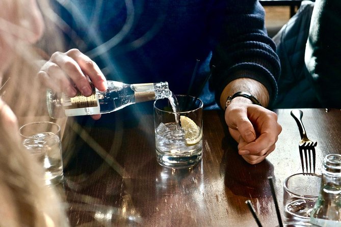 Private Food Tour of Edinburgh with Haggis, Scotch & More - From St Giles Cathedral to St Marys Street: the flow of your 3 hours