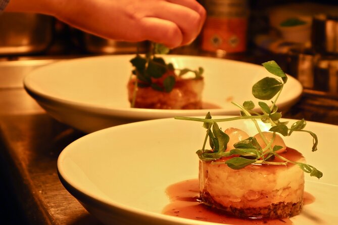 Private Food Tour of Edinburgh with Haggis, Scotch & More - What you actually eat and drink, and why it works