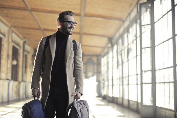 Private Glasgow Arrival Transfer - Airport to Hotel / Accommodation - Timing the ride: what “about two hours” means in Glasgow traffic