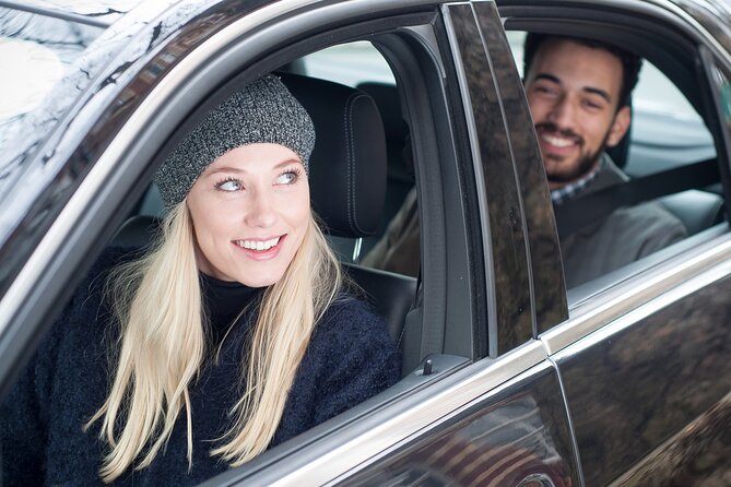 Private Glasgow Arrival Transfer - Airport to Hotel / Accommodation - Should you book this Glasgow Airport to hotel transfer?