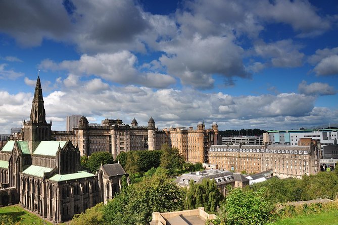 Private Glasgow Arrival Transfer - Airport to Hotel / Accommodation - Who should book this Glasgow arrival transfer