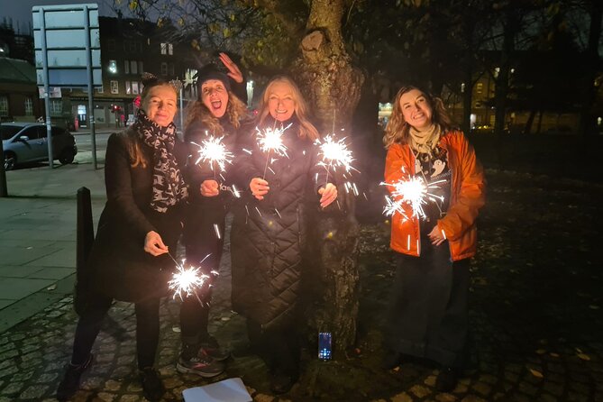 Private Glasgow Dark Side Walking Tour - Price and logistics: what you’re really paying for