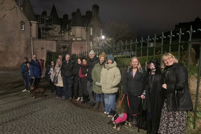 Private Glasgow Dark Side Walking Tour - Stop 5 and 6: Glasgow City Chambers and Blackfriars