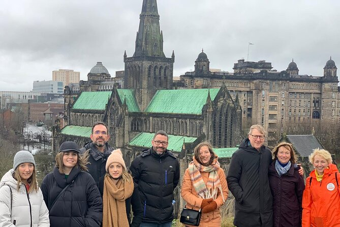 Private Glasgow Dark Side Walking Tour - Stop 7 and 8: Tolbooth Steeple prison punishments, then Trongate’s dark past
