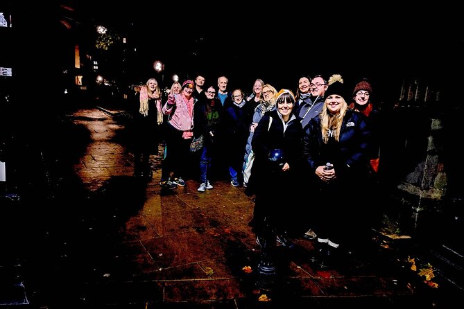 Private Glasgow Dark Side Walking Tour - Stop 9: finishing at McLennan Arch, Glasgow Green
