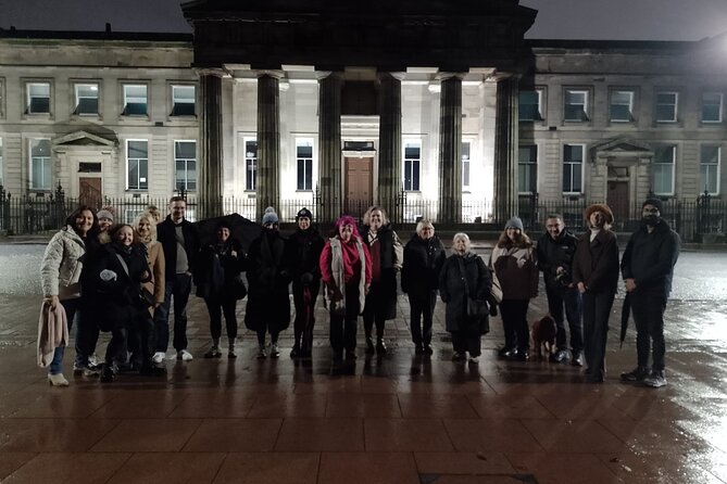 Private Glasgow Dark Side Walking Tour - Following the route: start at the Cathedral, end at Glasgow Green