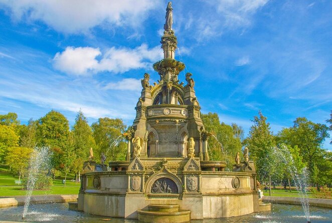Private Glasgow West End Tour: Arts and Culture - Key highlights you will feel right away