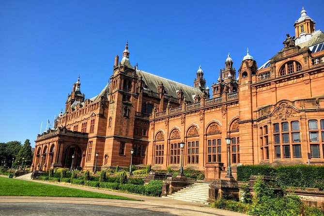 Private Glasgow West End Tour: Arts and Culture - Why the Glasgow West End works so well in four hours