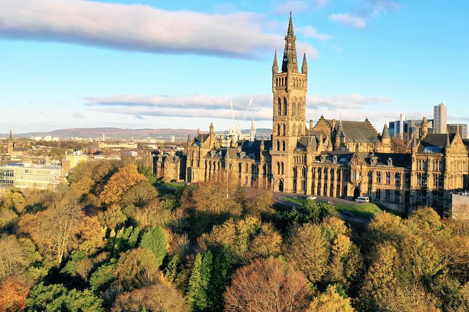 Private Glasgow West End Tour: Arts and Culture - Private guide value: what you get for $348.30 per group