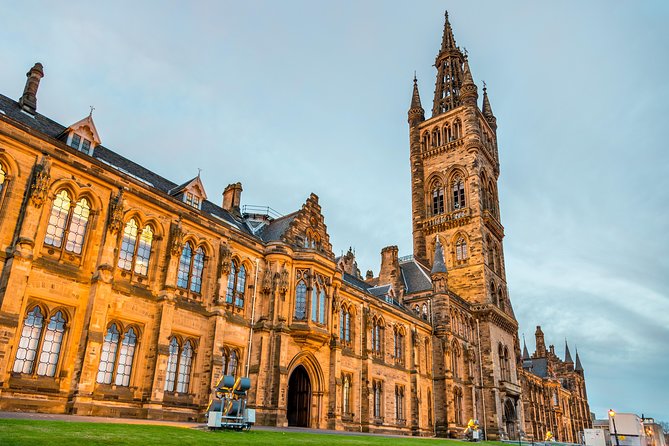 Private Glasgow West End Tour: Arts and Culture - Who this private West End arts and culture walk fits best