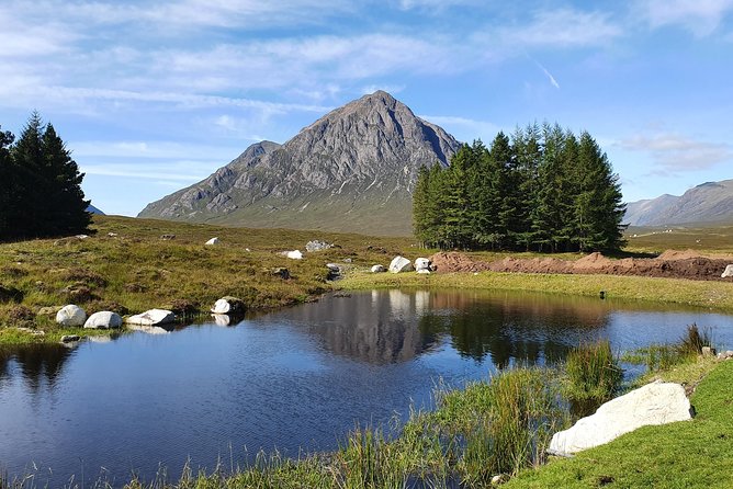 Private Glencoe Driving Tour from Edinburgh - Loch Tulla Viewpoint: A Quick 10 Minutes That Changes the Feel of the Day