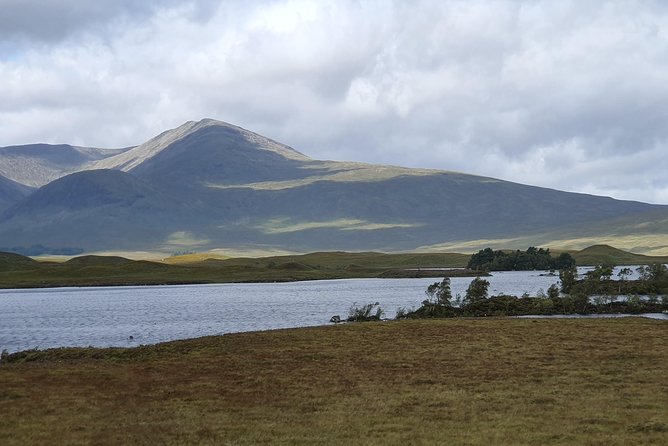 Private Glencoe Driving Tour from Edinburgh - Glencoe for Lunch and Awe: The 2-Hour Core of the Trip