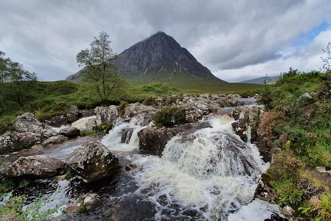 Private Glencoe Driving Tour from Edinburgh - Glencoe Lochan Walk: Short, Sweet, and Weather Dependent