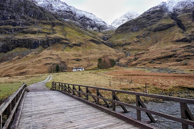 Private Glencoe Driving Tour from Edinburgh - Callander Coffee Stop: A Friendly Reset on the Way Back