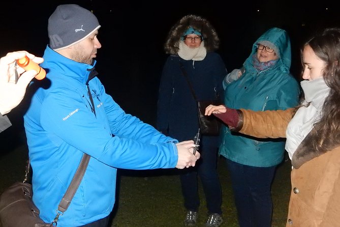 Private Greyfriars Kirkyard history tour - A step-by-step feel for the walking route