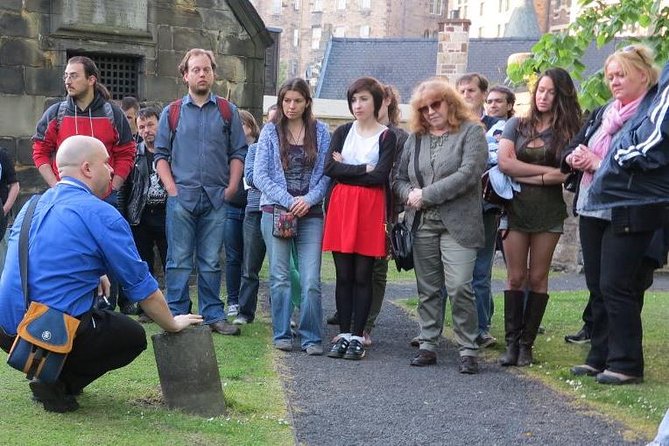 Private Greyfriars Kirkyard history tour - Practical tips so you enjoy the walk more than the logistics