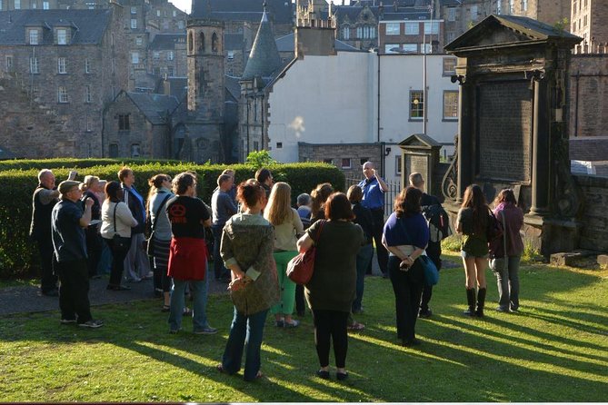 Private Greyfriars Kirkyard history tour - Should you book this private Greyfriars Kirkyard history tour?