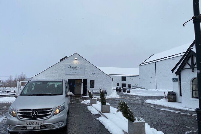 Private Guided Day Tour in Scottish Highlands - Doune Castle: Medieval Walls Plus Outlander and Game of Thrones Connections (45 Minutes)