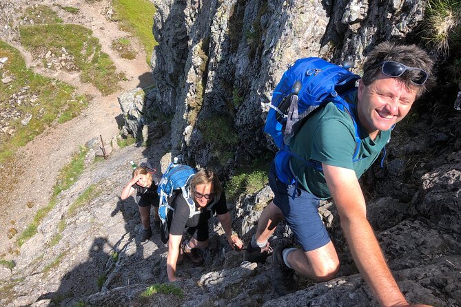Private Guided Mountain Walking Experience in the Cairngorms - Pacing, expectations, and how to get the most out of the day
