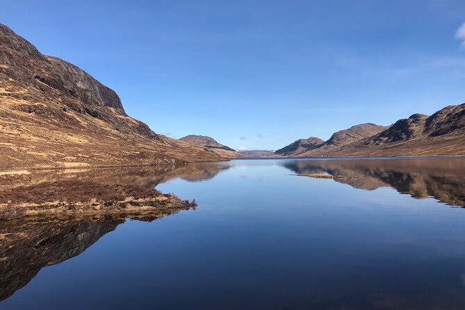 Private Guided Mountain Walking Experience in the Cairngorms - Choosing your route in Cairngorm National Park when the weather shifts