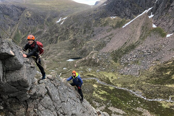 Private Guided Ridge Scrambling Experience in the Cairngorms - Key Highlights at a Glance