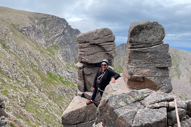 Private Guided Ridge Scrambling Experience in the Cairngorms - Ridge Scrambling in the Cairngorms, What It Really Means
