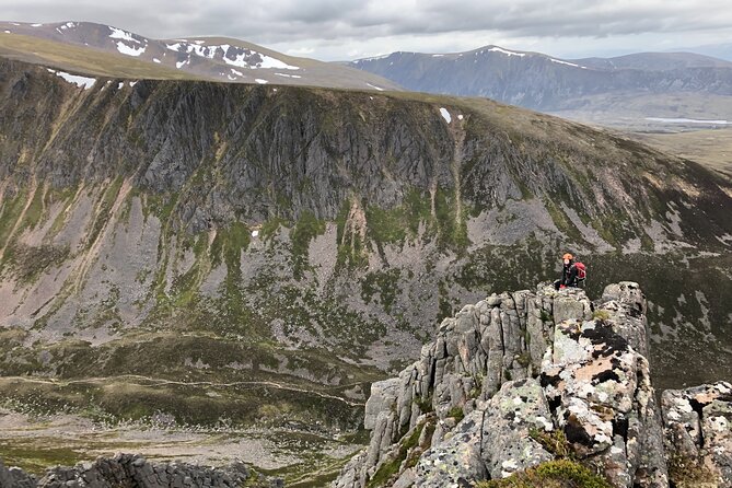 Private Guided Ridge Scrambling Experience in the Cairngorms - Price and Value for a Private Day in the Cairngorms