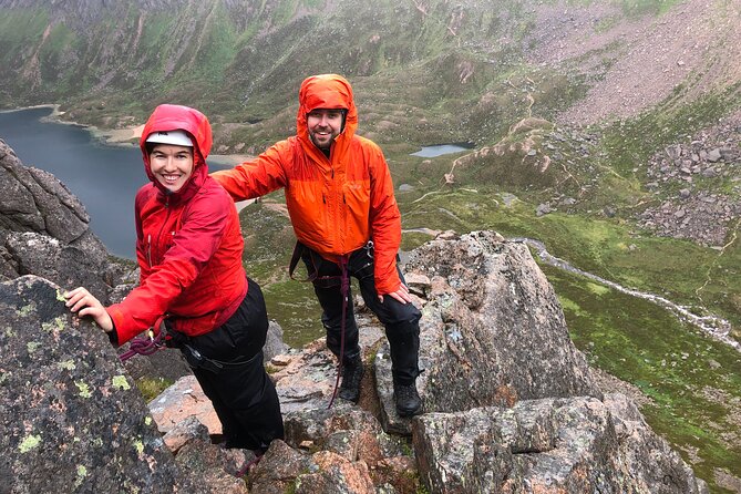 Private Guided Ridge Scrambling Experience in the Cairngorms - What to Bring: Shoes, Layers, and a Real Lunch Plan