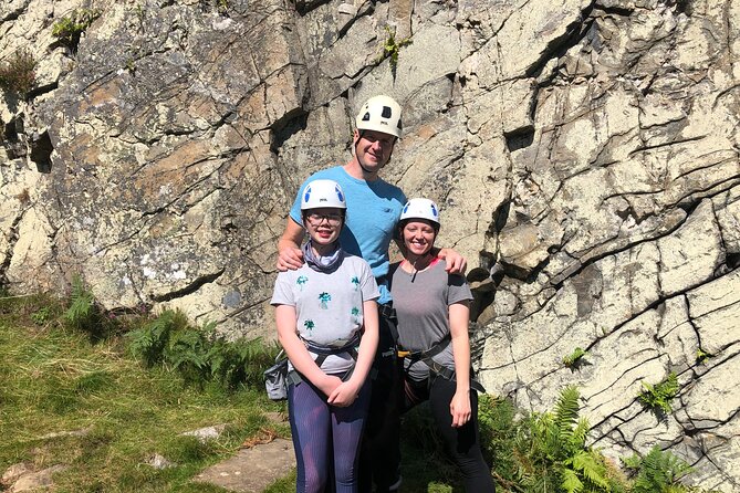 Private Guided Rock Climbing Experience in the Cairngorms - Aviemore Start at 8:30, and a Day Built Around Your Group